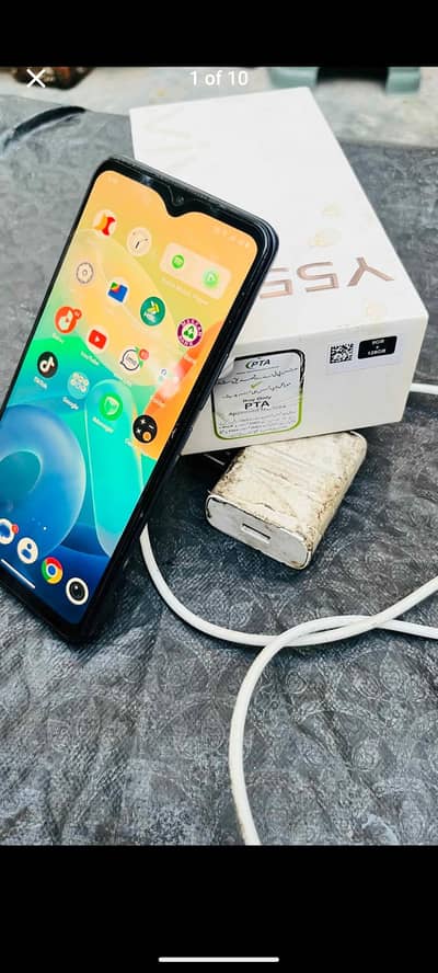 Vivo Y55