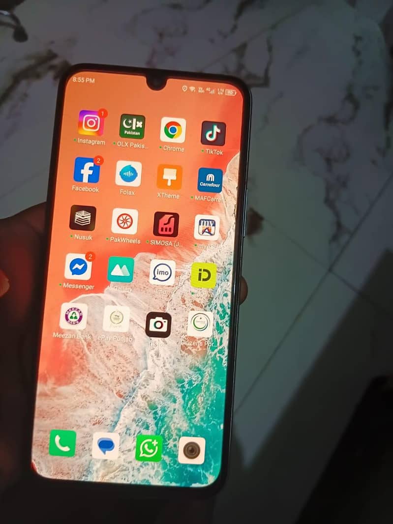 infinix 1
