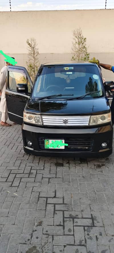 Suzuki Wagon R 2007