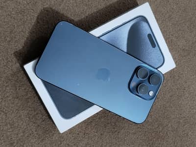Apple iPhone 15 Pro Max
