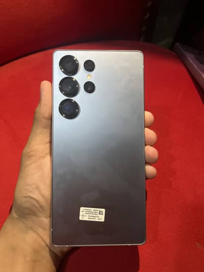 Samsung Mobile S25 Ultra