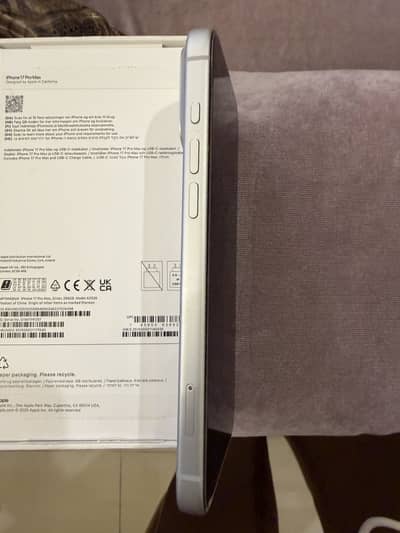 iPhone 17 pro max Fu