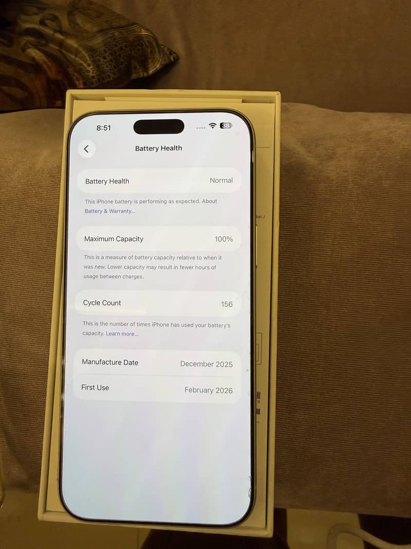 iPhone 17 pro max Fu 3