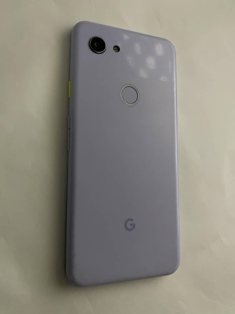 Google Pixel 3a 1