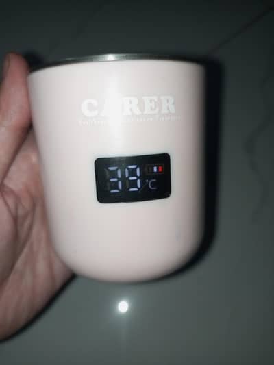 feeder warmer