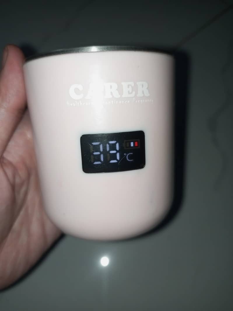 feeder warmer 0
