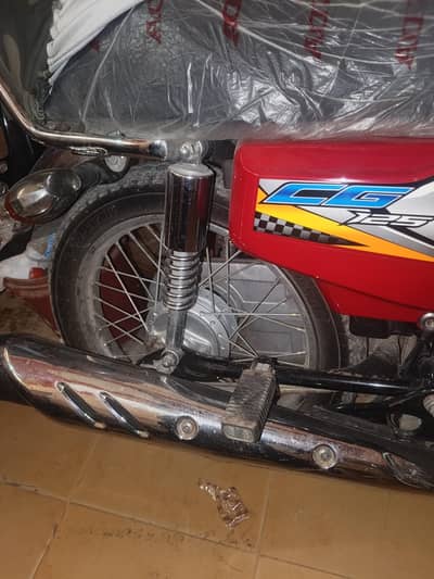 125 bike