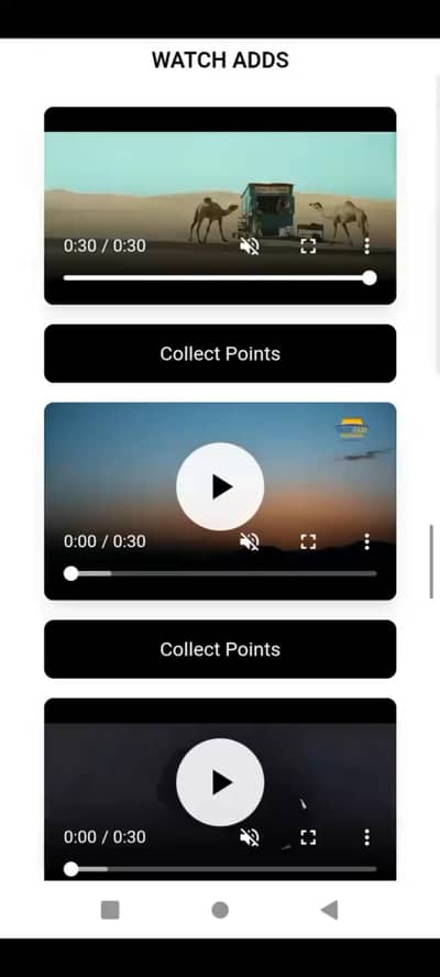 Real earning platform