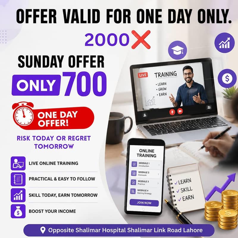 Real earning platform 7