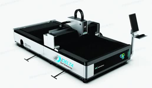 HONGNIUE LASER MACHINES BY DELTA INT'L ENTERPRISES & GET FAST INT