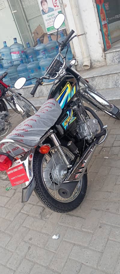 honda 125 bike for sale