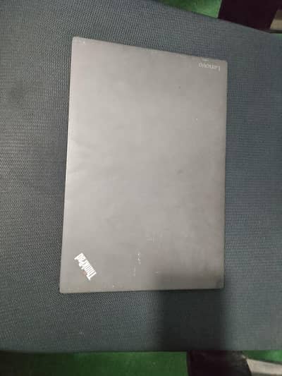 Lenovo Thinkpad core i5 6th generation laptop