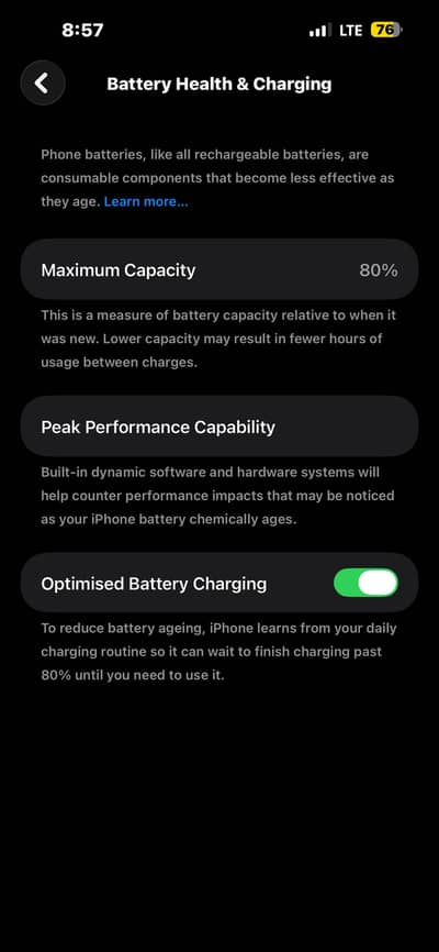 Apple iPhone 14 Pro Max pta approved all ok hai