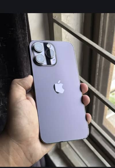 Apple iPhone 14 Pro Max pta approved all ok hai