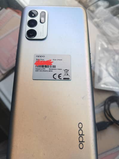 OPPO Reno 6