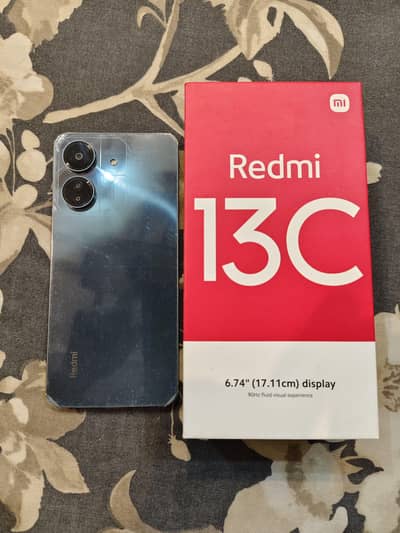 Redmi 13c 6 128