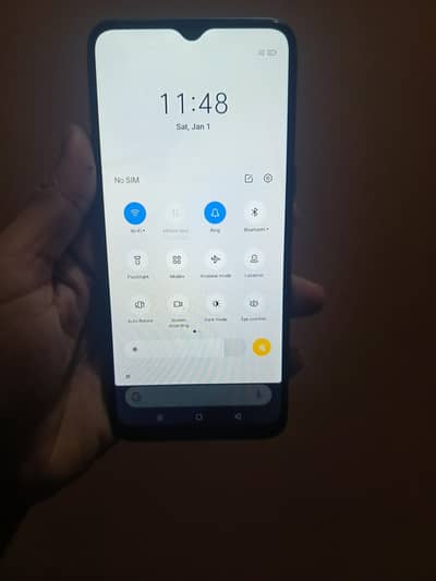 Realme 5i dual sim PTA approved 4/64 all okay no any fault 03172914918