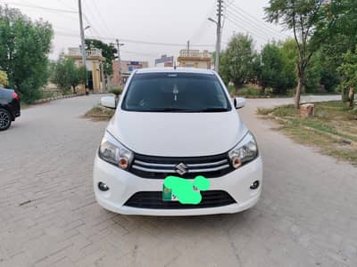 Suzuki Cultus VXL 2018