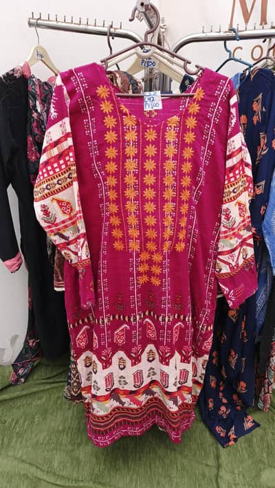 winter 3 piece and summer kurties