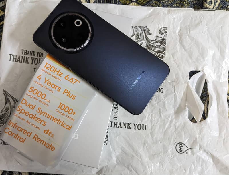 Tecno SPARK 30C 0
