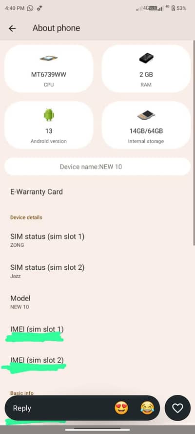 Vigo tel Mobile