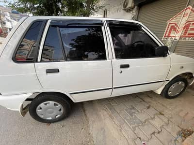 Suzuki Mehran VXR 2017/2018 /03369800157/