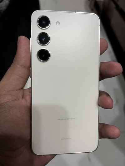 Samsung Mobile S23 PTA Approved