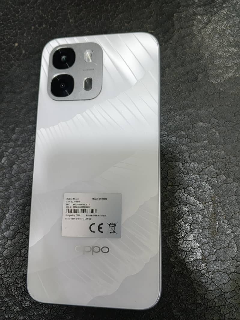 OPPO A6s 0