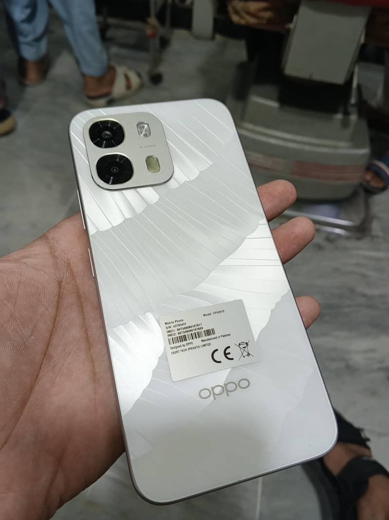 OPPO A6s 1
