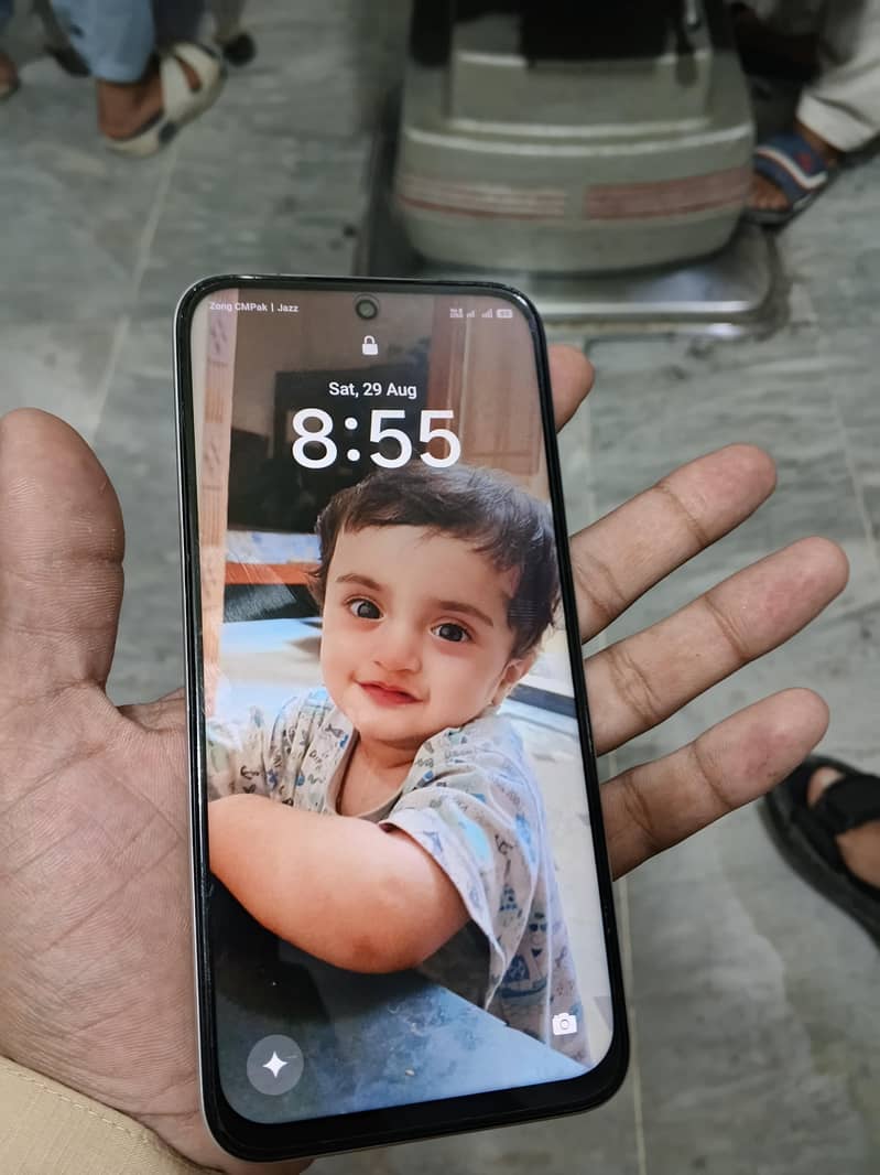 OPPO A6s 3