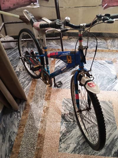Normal bicycle for sale . good condition