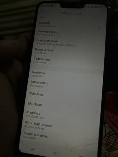 Vivo Other Model