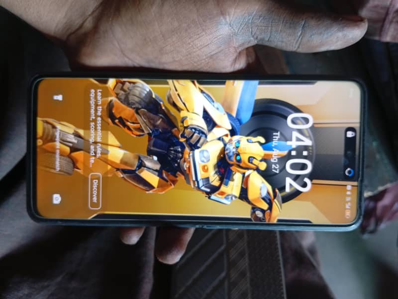 Tecno Spark 30 8