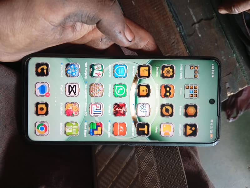 Tecno Spark 30 9