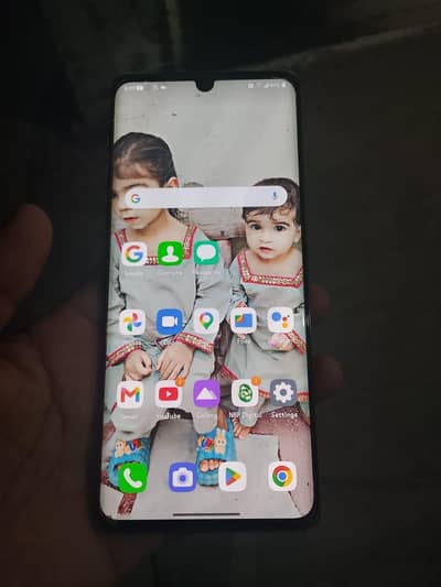 LG Velvet 5G non pta 6.128 gaming phone