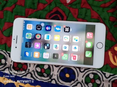 Iphone 8 plus