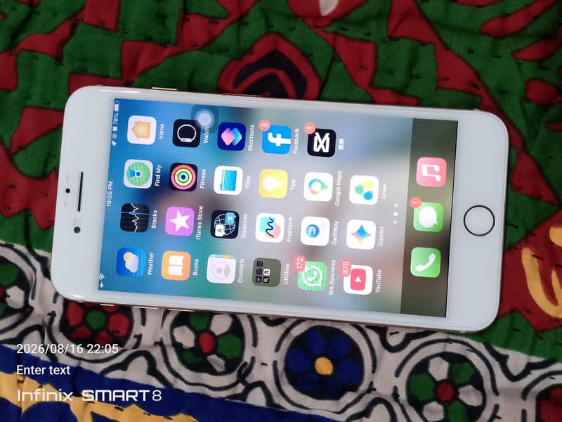Iphone 8 plus 0