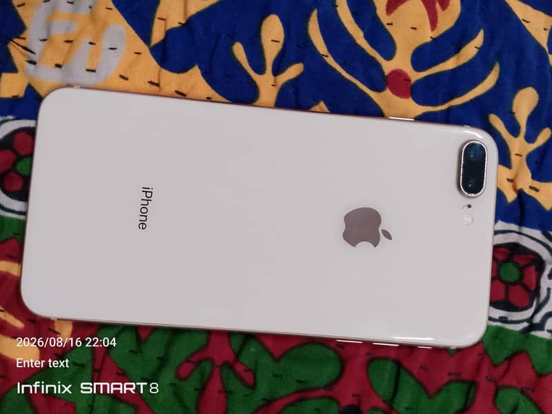 Iphone 8 plus 2