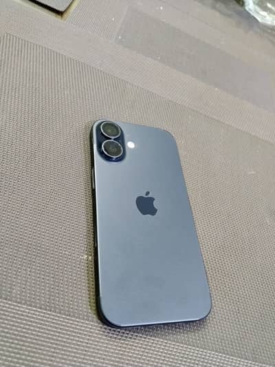 Apple iPhone 16. . Exchange available with 13 pro pta