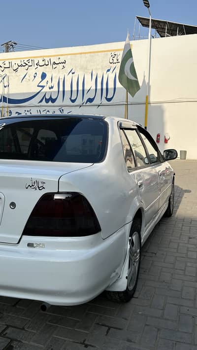 Honda City 2000