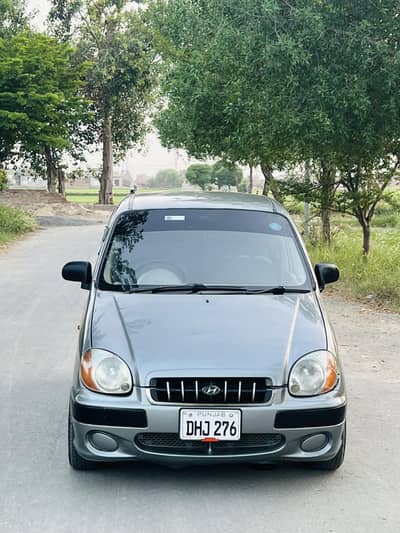 Hyundai Santro 2003