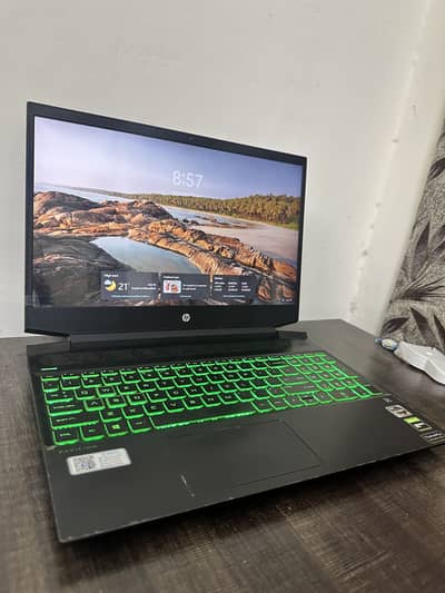 LAPTOP-9L578U00 HP Pavilion Gaming Laptop
