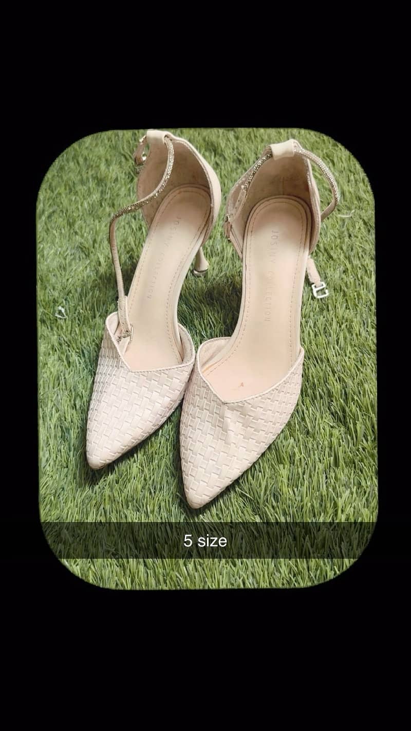 Preloved heels 4