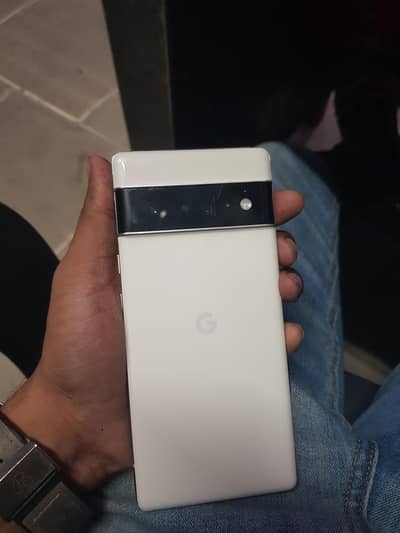 Google Pixel 6 Pro  128gb PTA approved