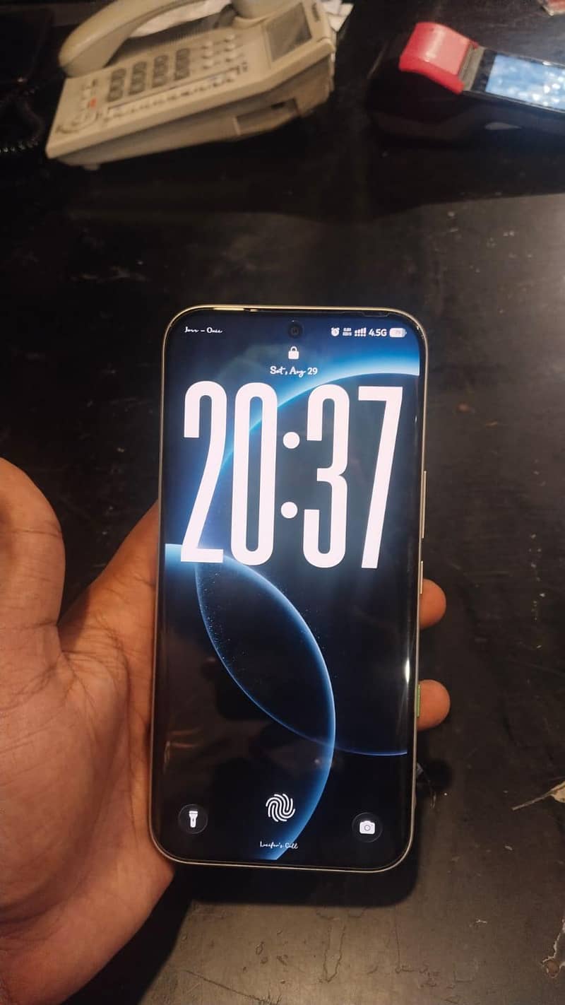 Infinix Note Edge 1