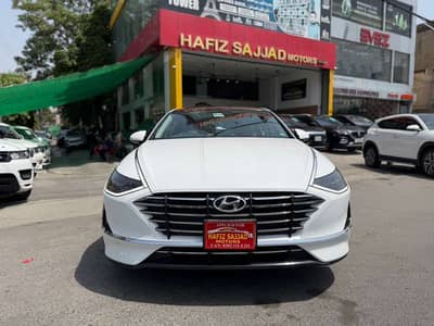 Hyundai Sonata 2022