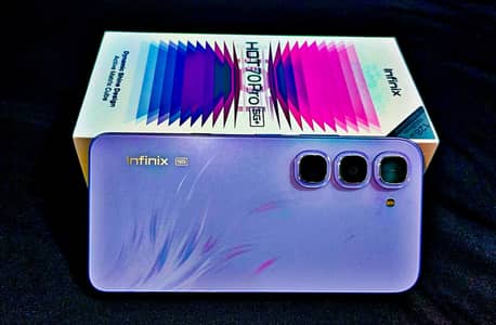 Infinix Hot 70 Pro