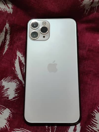 iPhone 11 Pro Rose Gold Color