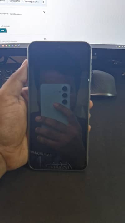 Samsung Galaxy A56 5G (12GB / 256GB) - Mint 10/10 - Box & Cable