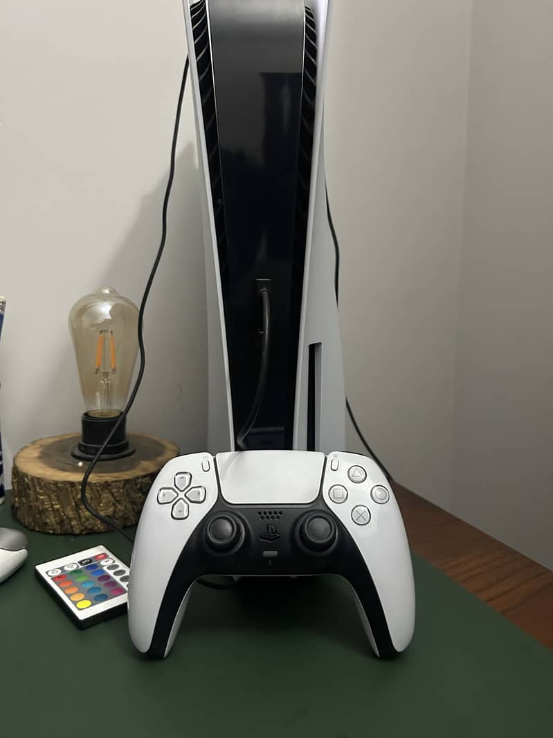 PS5 Disk Version 825GB 3